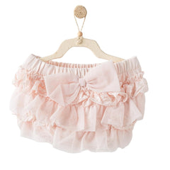 Andywawa AC24667 Petit Love Baby Panties Salmon