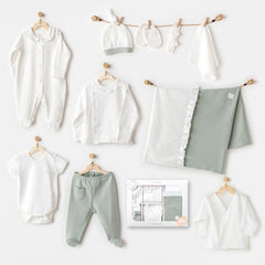 Nessiworld Andywawa AC25131 Cute Bear Friends 10's Hospital Exit Green