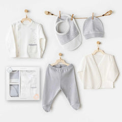 Nessiworld Andywawa AC25700 Mommy's Little Star 5' Hospital Exit Ecru