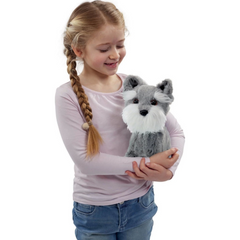 Nessiworld Animagic Terrier Dog Tilly