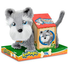 Nessiworld Animagic Terrier Dog Tilly
