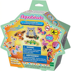 Nessiworld Aqua Beads Starbead Friends Set 31602