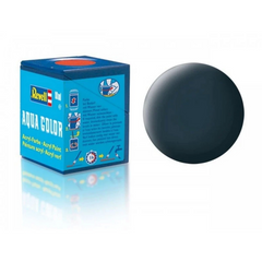 NessiWorld Aqua Color Granite Gray - Matte Paint - 18 ml