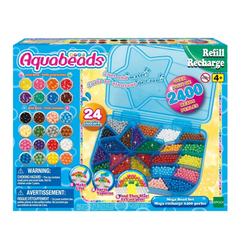 NessiWorld Aquabeads Mega Bead Set EAB31502