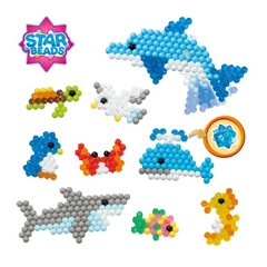 Nessiworld Aquabeads Ocean Life