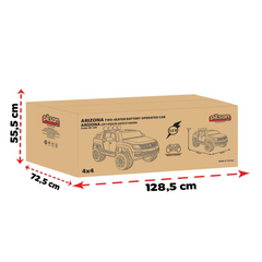 Nessiworld Arizona 12V Remote Control Battery Car