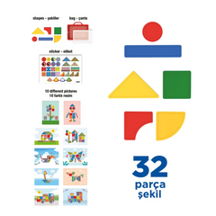 My Friend Find and Make Bag