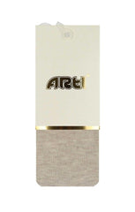 Nessiworld Alona Plain Tights 1-5 300182 Beige