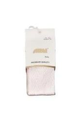 Nessiworld Meara Girls Embossed Tights 340020 Assorted