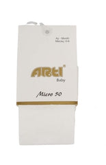 Artı Micro Külotlu Muz Çorap 300178 Krem