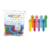 Nessiworld AS-1 Gemar Spiral Balloon 100 Pieces - Dynamic Toy