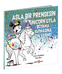 NessiWorld Never Let a Princess Color With Her Unicorn