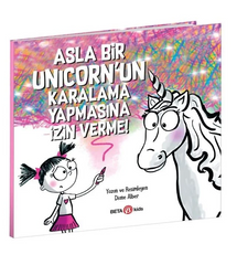 NessiWorld Never Let a Unicorn Doodle!