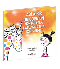 NessiWorld Never Let a Unicorn Get Covered in Spots!