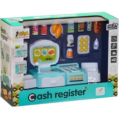 NessiWorld Asya Oyuncak Pilli Yazar Kasa Oyun Seti