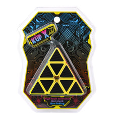 Nessiworld AT011 Blister Triangle Intelligence Cube X - Kidmar Toys