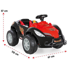 Nessiworld Atmaca 6V Remote Control Battery Car