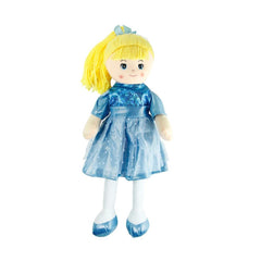 AY950C Rag Doll with Shiny Dress 50 cm -Vardem