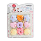 Ensemble de biscuits mignons NessiWorld B88-4 avec plateau Cartel - Birliktoys