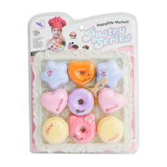 Ensemble de biscuits mignons NessiWorld B88-4 avec plateau Cartel - Birliktoys