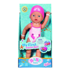 Nessiworld Baby Born Floating Baby Lizzie 30 cm