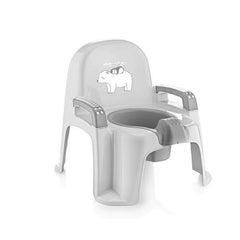 Nessiworld Mischievous Potty 004 Gray