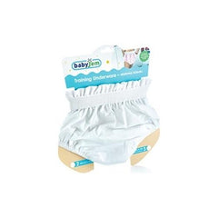 Nessiworld Alıştırma Külodu 041 Beyaz