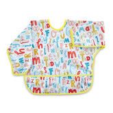 Nessiworld Baskılı BLW Kollu Önlük 784 Harf Desen