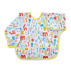 Nessiworld   Baskılı BLW Kollu Önlük 784 Harf Desen