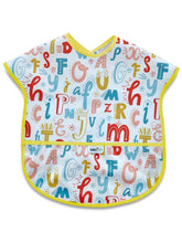 Nessiworld Baskılı BLW Kolsuz Önlük 788 Harf Desen