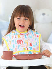 Nessiworld   Baskılı BLW Kolsuz Önlük 788 Harf Desen