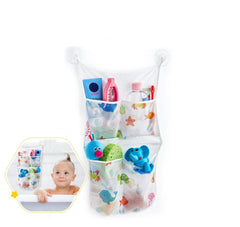 Nessiworld Baby Bath Toy Bag 469 White