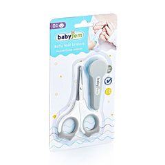 Nessiworld Baby Nail Clipper 520 Grey