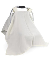 Nessiworld   Bürümcük Ana Kucağı Örtüsü 809 Ekru