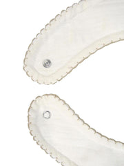 Nessiworld   Bürümcük Müslin Önlük 811 Ekru