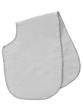 Nessiworld Crepe Shoulder Cover 804 Gray