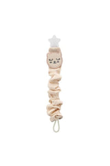 Nessiworld Crepe Pacifier Holder 747 Salmon