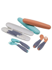 Nessiworld   Çatal Kaşık Saklama Kabı 704 Gri