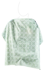 Nessiworld Pocket Nursing Apron 323 Green Ring