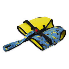 Nessiworld BabyJem Çocuk Yüzme Yeleği 855 Mavi