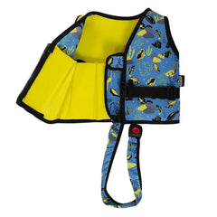 Nessiworld BabyJem Çocuk Yüzme Yeleği 855 Mavi