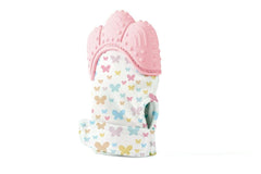 Nessiworld Teether Glove 526 Pink