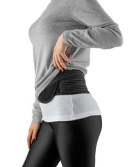 Nessiworld Postpartum Underwire Corset 579 Black