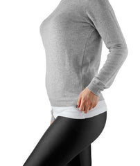 Nessiworld Postpartum Underwire Corset 579 Black