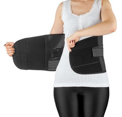 Nessiworld Postpartum Underwire Corset 579 Black