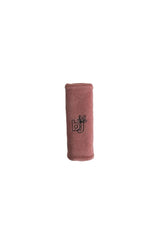 Nessiworld Seat Belt Neck Protector 349 Dusty Rose
