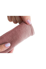 Nessiworld Seat Belt Neck Protector 349 Dusty Rose