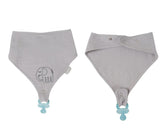 Nessiworld   Emzik Askılı Müslin Önlük 837 Gri