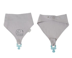 Nessiworld   Emzik Askılı Müslin Önlük 837 Gri