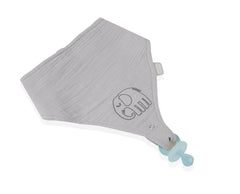 Nessiworld   Emzik Askılı Müslin Önlük 837 Gri